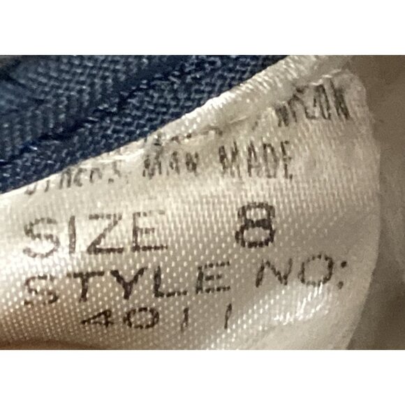 Khombu Mens Size 8  Black Gray hook loop lined High-Top winter boots - Picture 7 of 7